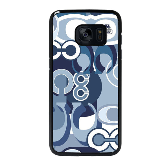 COACH LEATHERWARE Samsung Galaxy S7 Edge Case