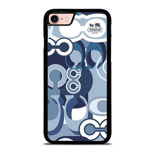COACH LEATHERWARE iPhone 7 / 8 Case