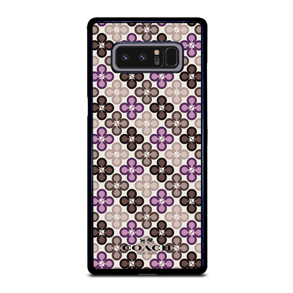 COACH NEW YORK DESIGN Samsung Galaxy Note 8 Case