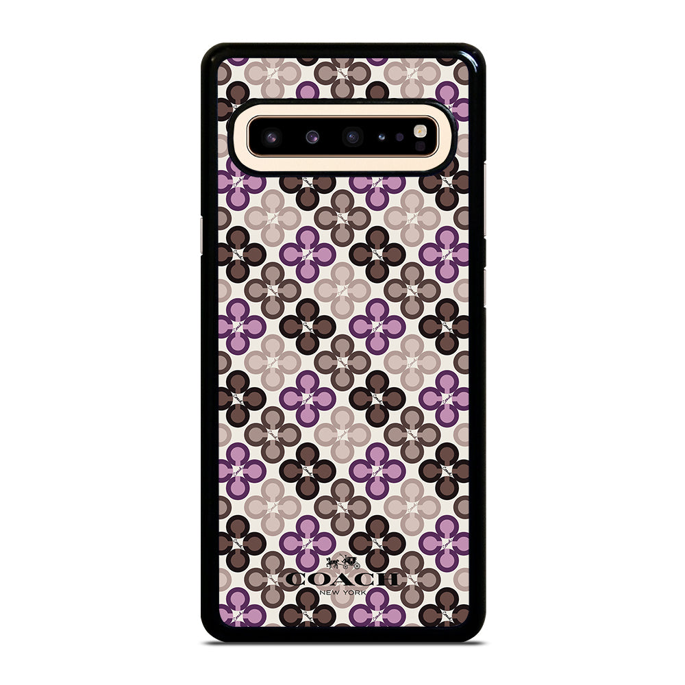 COACH NEW YORK DESIGN Samsung Galaxy S10 5G Case