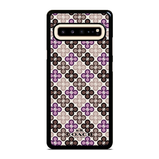 COACH NEW YORK DESIGN Samsung Galaxy S10 5G Case