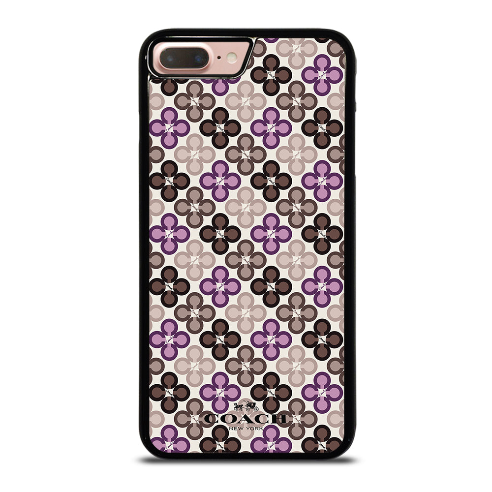 COACH NEW YORK DESIGN iPhone 7 Plus / 8 Plus Case