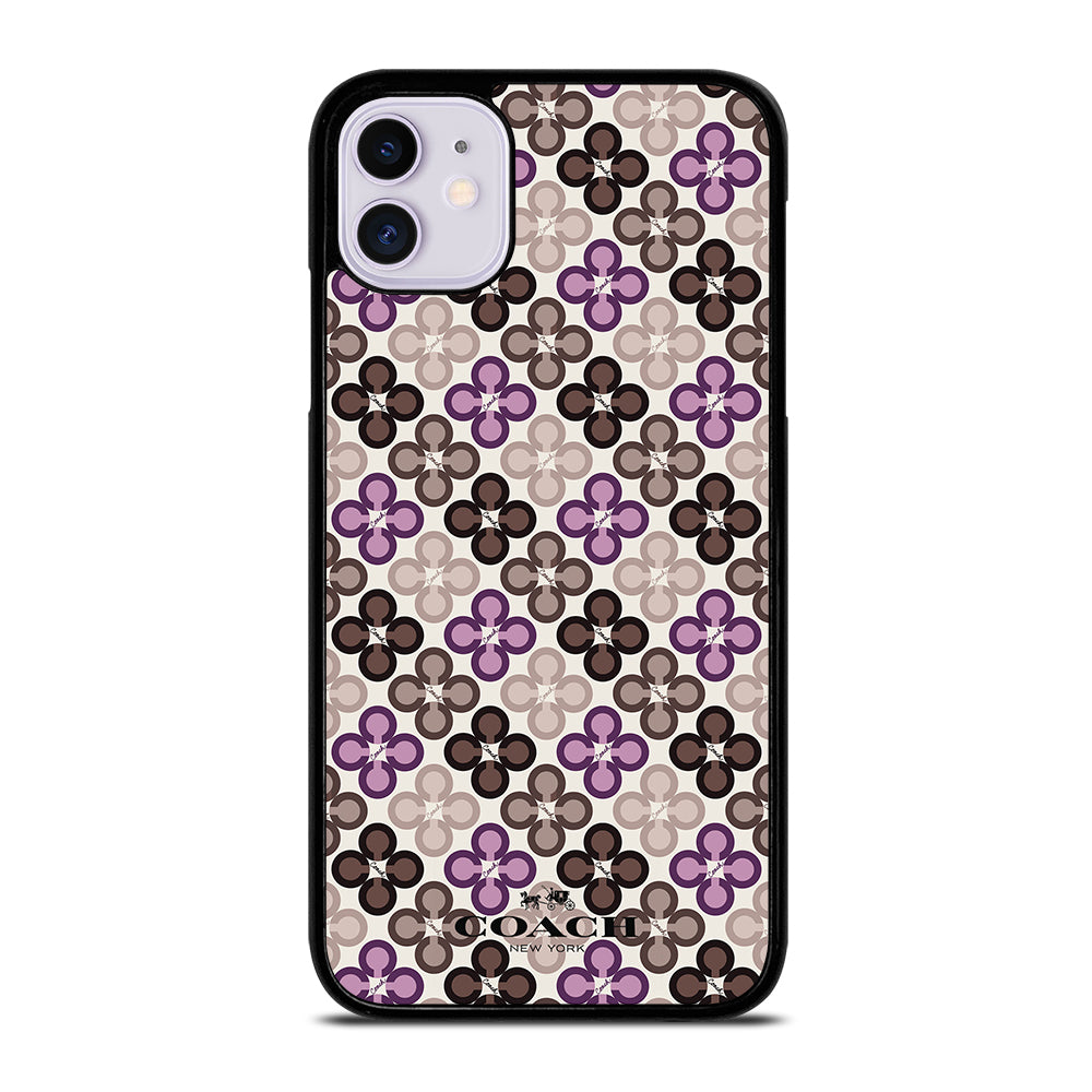 COACH NEW YORK DESIGN iPhone 11 Case