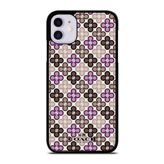 COACH NEW YORK DESIGN iPhone 11 Case