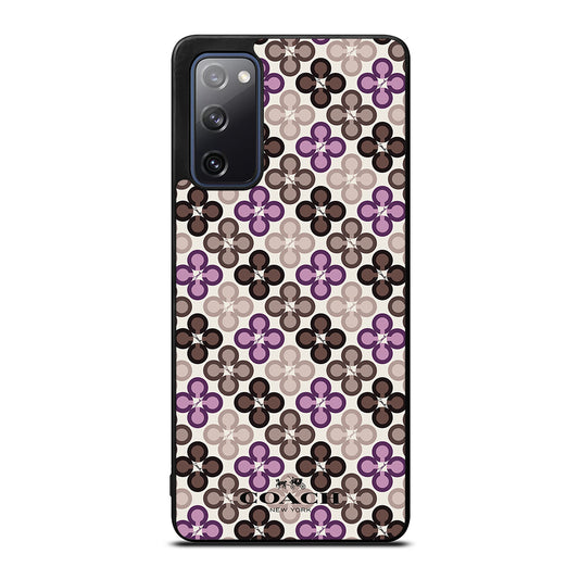 COACH NEW YORK DESIGN Samsung Galaxy S20 FE 5G Case