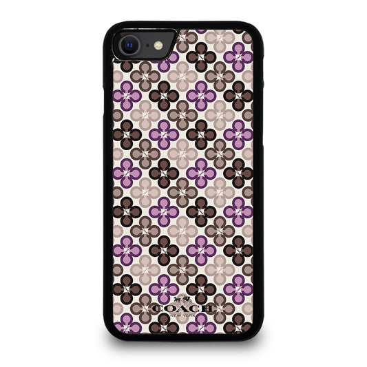 COACH NEW YORK DESIGN iPhone SE 2020 Case