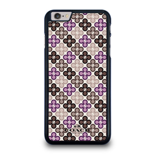 COACH NEW YORK DESIGN iPhone 6 / 6S Plus Case
