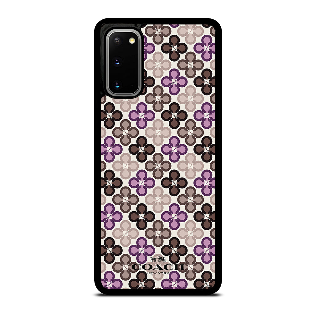 COACH NEW YORK DESIGN Samsung Galaxy S20 / S20 5G Case