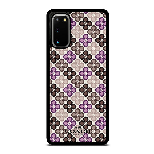 COACH NEW YORK DESIGN Samsung Galaxy S20 / S20 5G Case