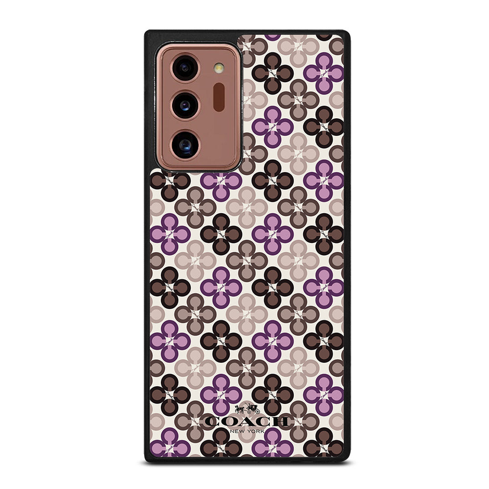 COACH NEW YORK DESIGN Samsung Galaxy Note 20 Ultra Case