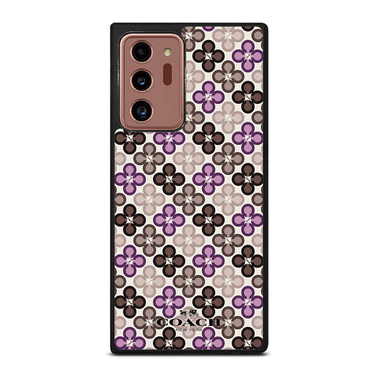 COACH NEW YORK DESIGN Samsung Galaxy Note 20 Ultra Case