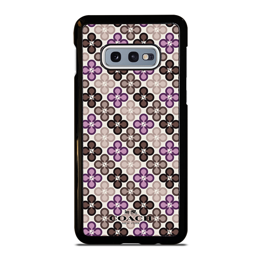 COACH NEW YORK DESIGN Samsung Galaxy S10e Case