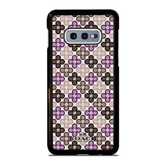 COACH NEW YORK DESIGN Samsung Galaxy S10e Case