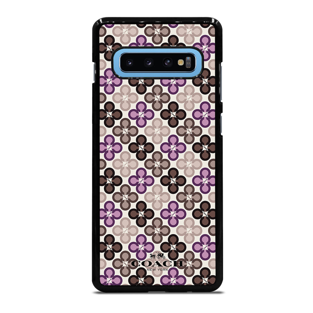 COACH NEW YORK DESIGN Samsung Galaxy S10 Plus Case