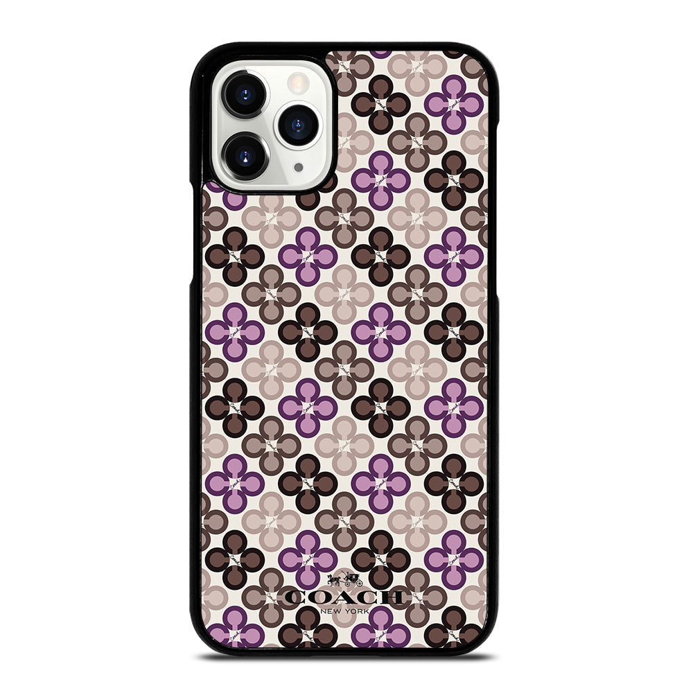COACH NEW YORK DESIGN iPhone 11 Pro Case