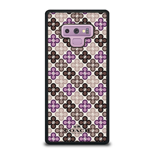 COACH NEW YORK DESIGN Samsung Galaxy Note 9 Case