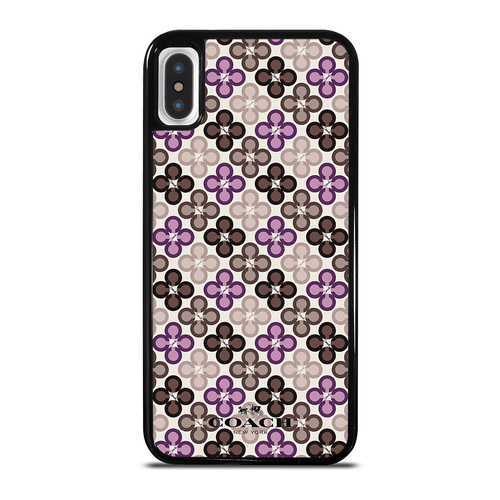 COACH NEW YORK DESIGN iPhone X / XS Case