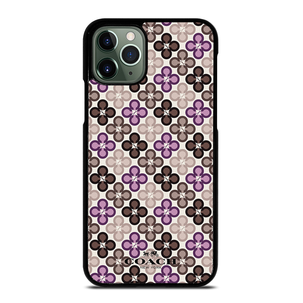 COACH NEW YORK DESIGN iPhone 11 Pro Max Case