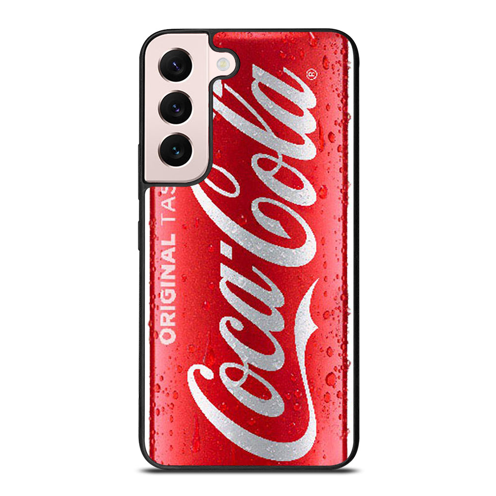 COCA COLA ORIGINAL TASTE Samsung Galaxy S22 Plus 5G Case