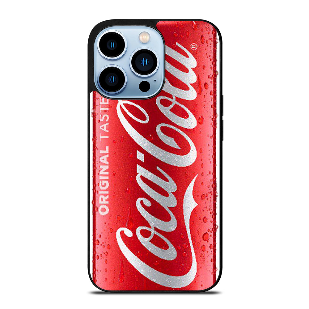 COCA COLA ORIGINAL TASTE iPhone 13 Pro Max Case