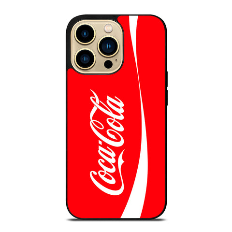COCA COLA LANDSCAPE iPhone 14 Pro Max Case