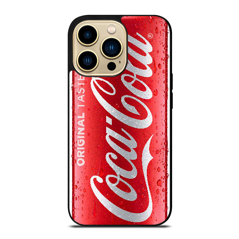 COCA COLA ORIGINAL TASTE iPhone 14 Pro Max Case