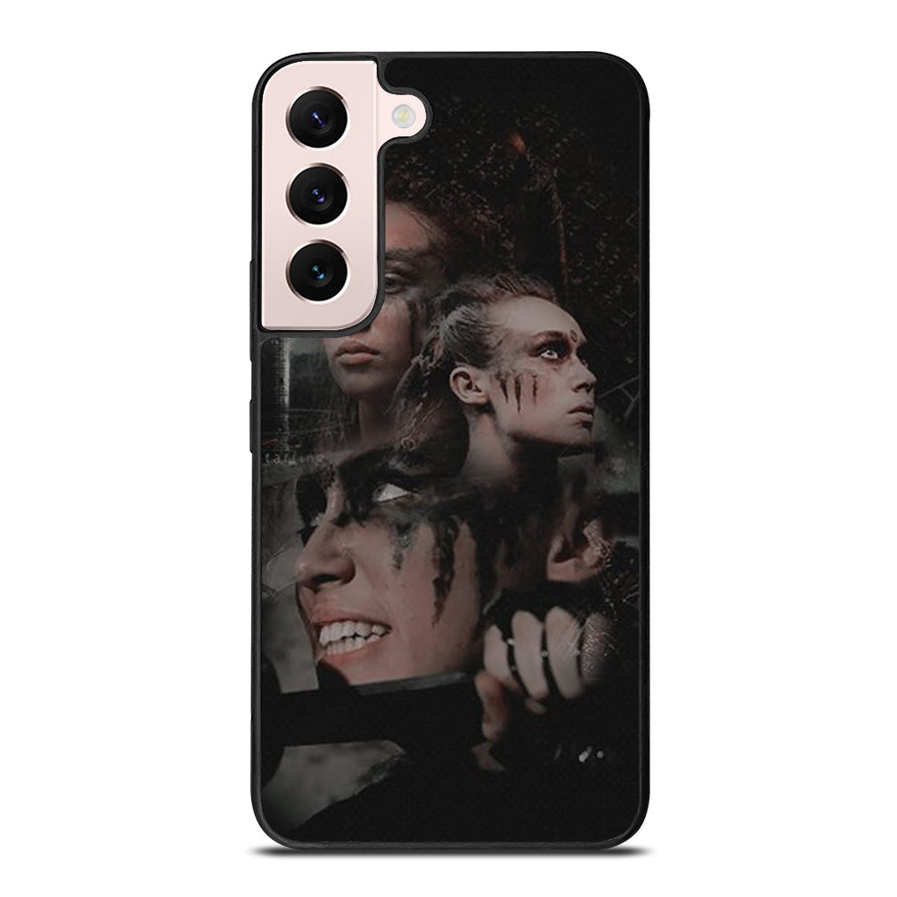 COMMANDER LEXA 100 Samsung Galaxy S22 Plus 5G Case