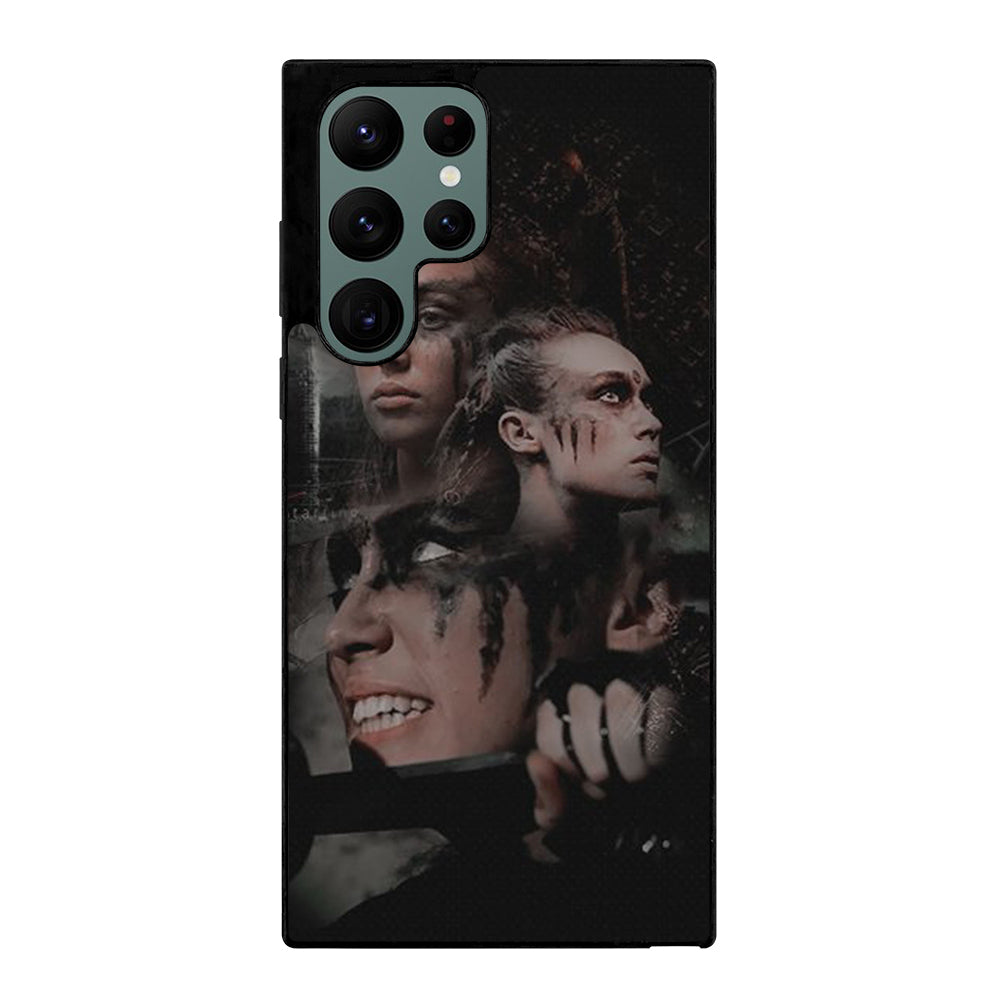 COMMANDER LEXA 100 Samsung Galaxy S22 Ultra 5G Case