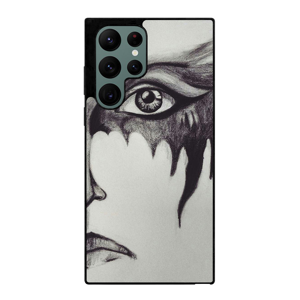 COMMANDER LEXA EYES Samsung Galaxy S22 Ultra 5G Case