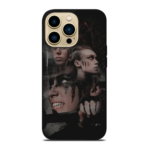 COMMANDER LEXA 100 iPhone 14 Pro Max Case