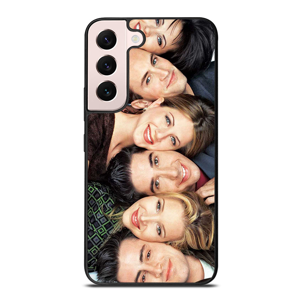 COMPLETE FRIENDS TV SHOW Samsung Galaxy S22 Plus 5G Case