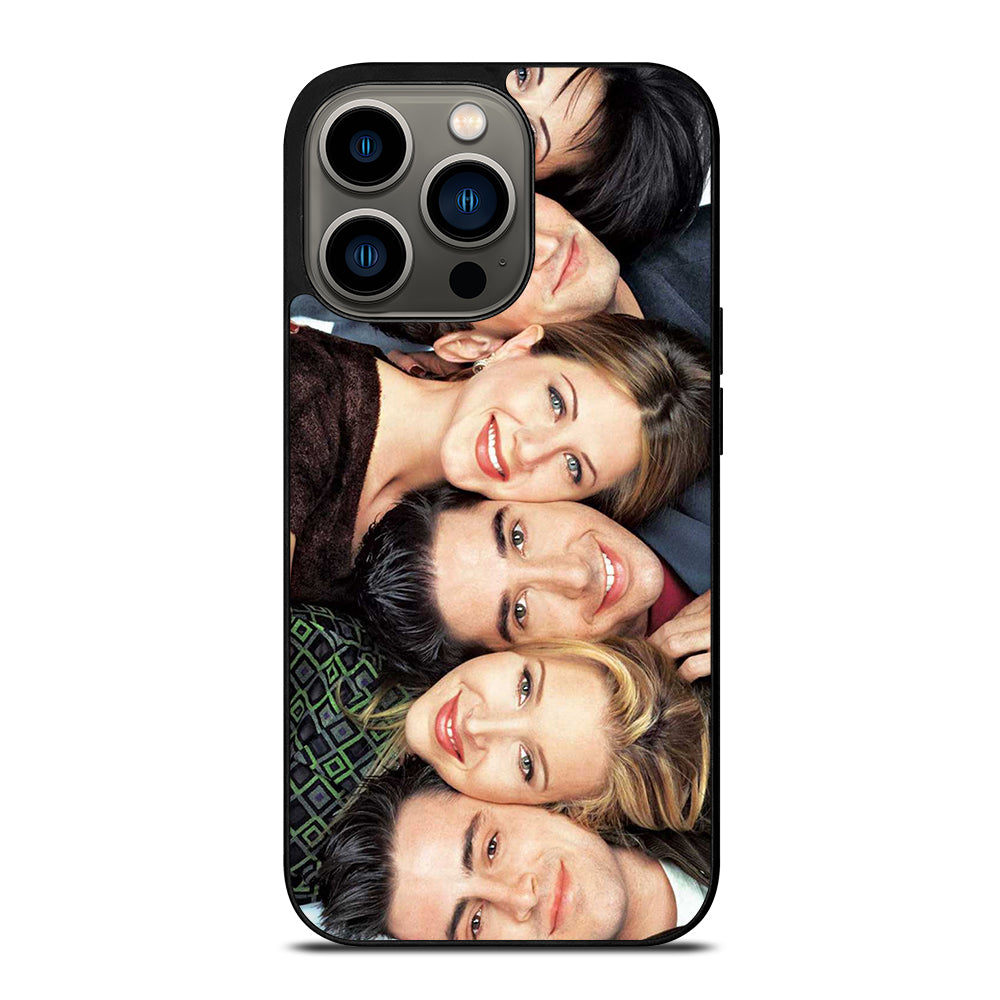 COMPLETE FRIENDS TV SHOW iPhone 13 Pro Case