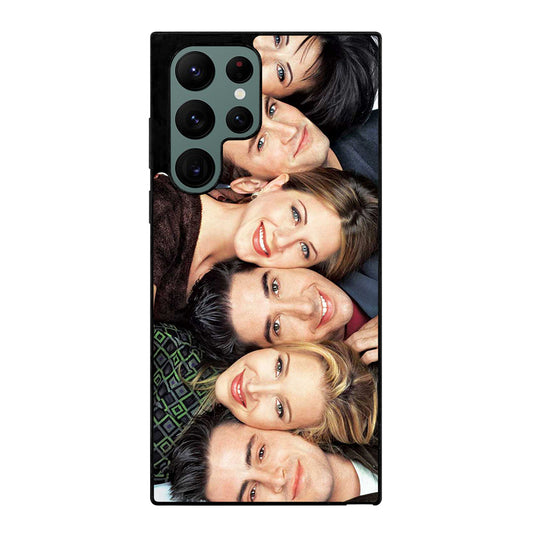 COMPLETE FRIENDS TV SHOW Samsung Galaxy S22 Ultra 5G Case