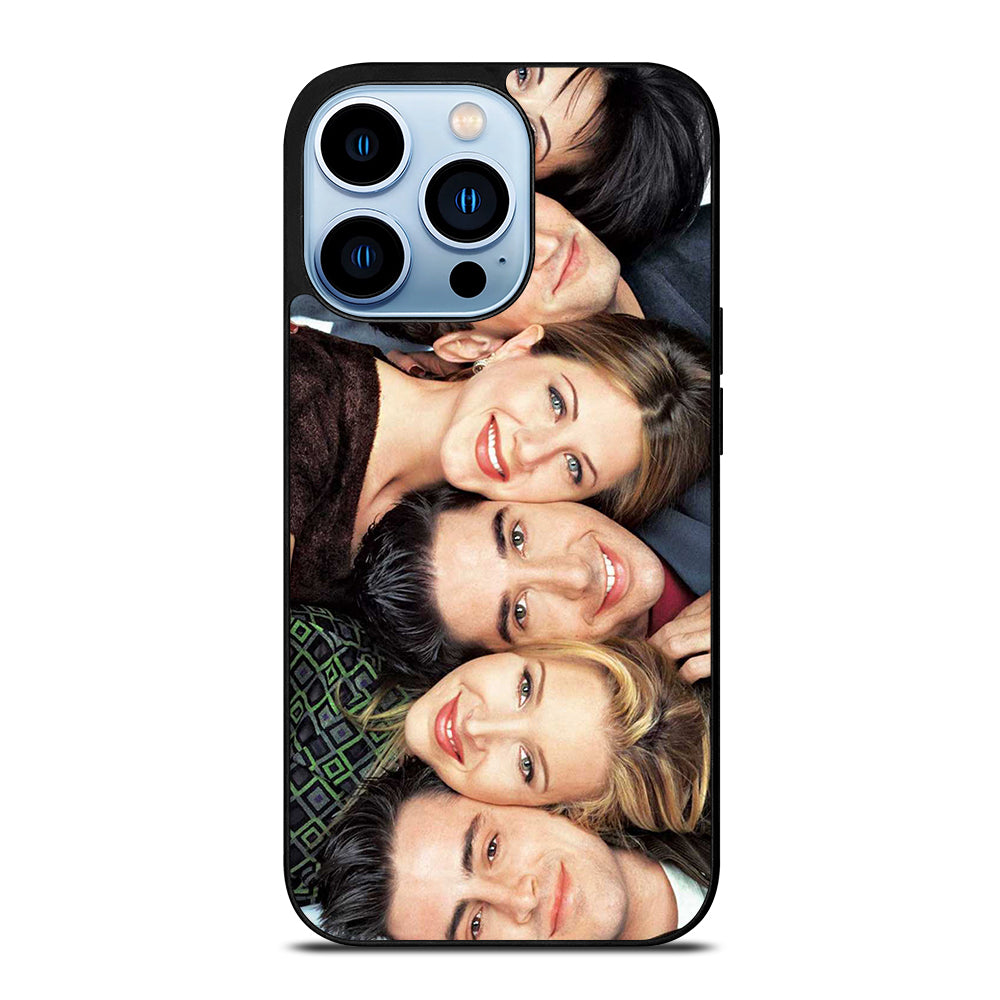 COMPLETE FRIENDS TV SHOW iPhone 13 Pro Max Case