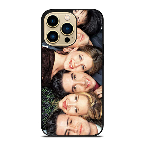 COMPLETE FRIENDS TV SHOW iPhone 14 Pro Max Case