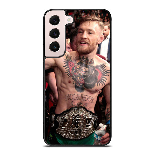 CONOR McGREGOR BELT Samsung Galaxy S22 Plus 5G Case