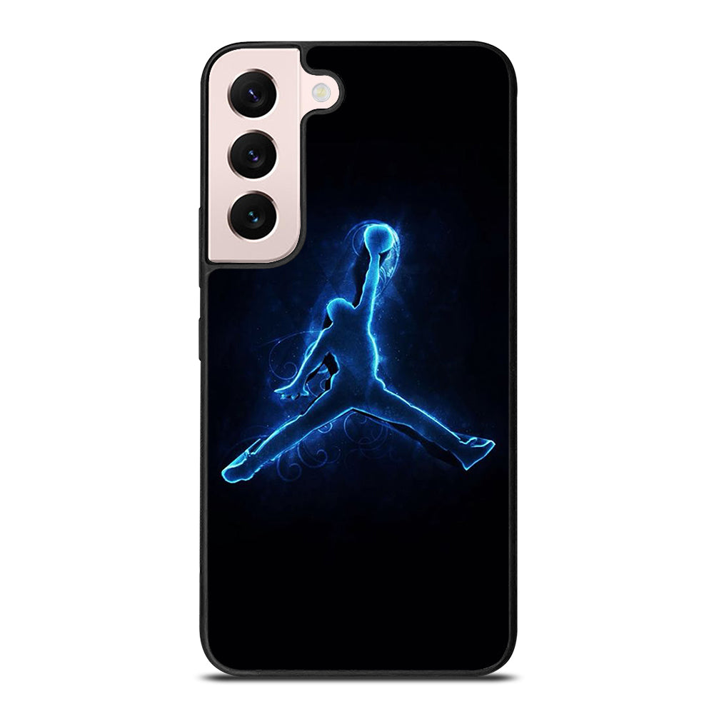 COOL AIR JORDAN LOGO Samsung Galaxy S22 Plus 5G Case