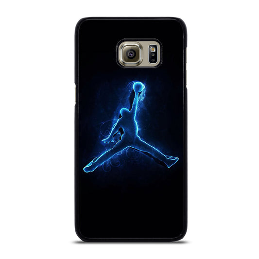COOL AIR JORDAN LOGO Samsung Galaxy S6 Edge Plus Case