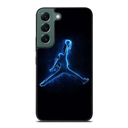 COOL AIR JORDAN LOGO Samsung Galaxy S22 5G Case
