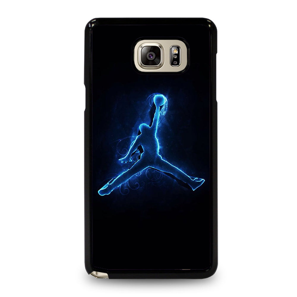COOL AIR JORDAN LOGO Samsung Galaxy Note 5 Case