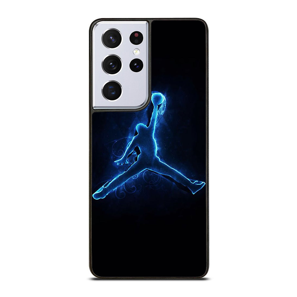 COOL AIR JORDAN LOGO Samsung Galaxy S21 Ultra 5G Case
