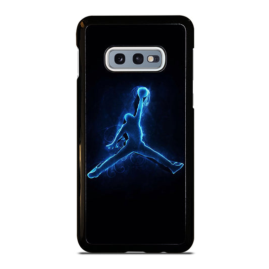 COOL AIR JORDAN LOGO Samsung Galaxy S10e Case
