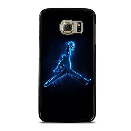 COOL AIR JORDAN LOGO Samsung Galaxy S6 Case
