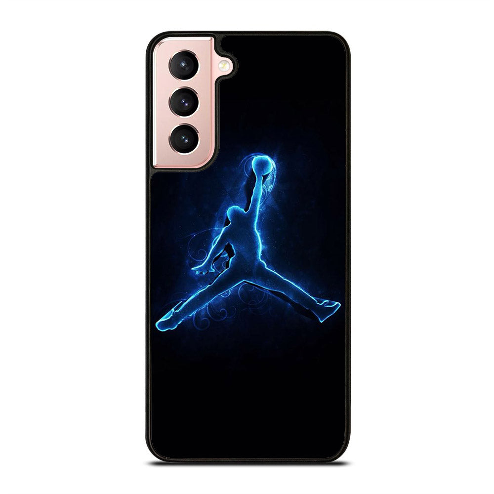 COOL AIR JORDAN LOGO Samsung Galaxy S21 5G Case