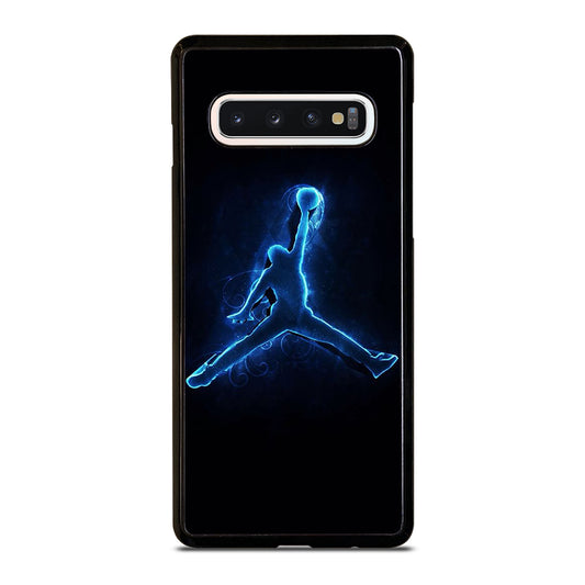 COOL AIR JORDAN LOGO Samsung Galaxy S10 Case