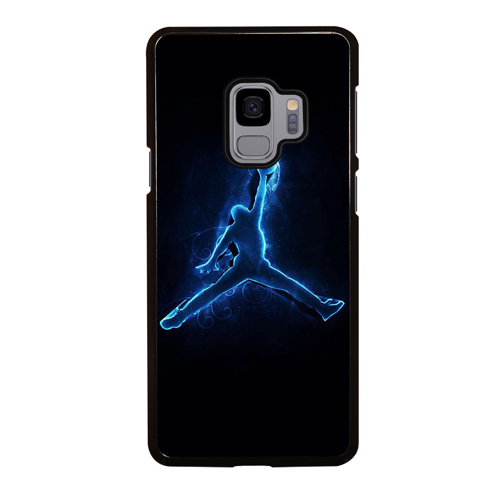 COOL AIR JORDAN LOGO Samsung Galaxy S9 Case