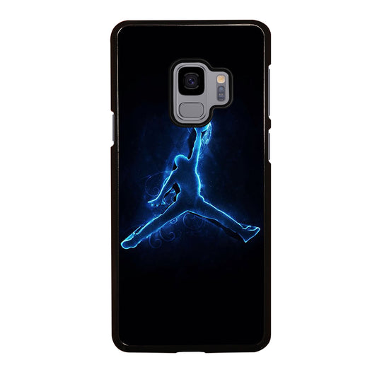 COOL AIR JORDAN LOGO Samsung Galaxy S9 Case