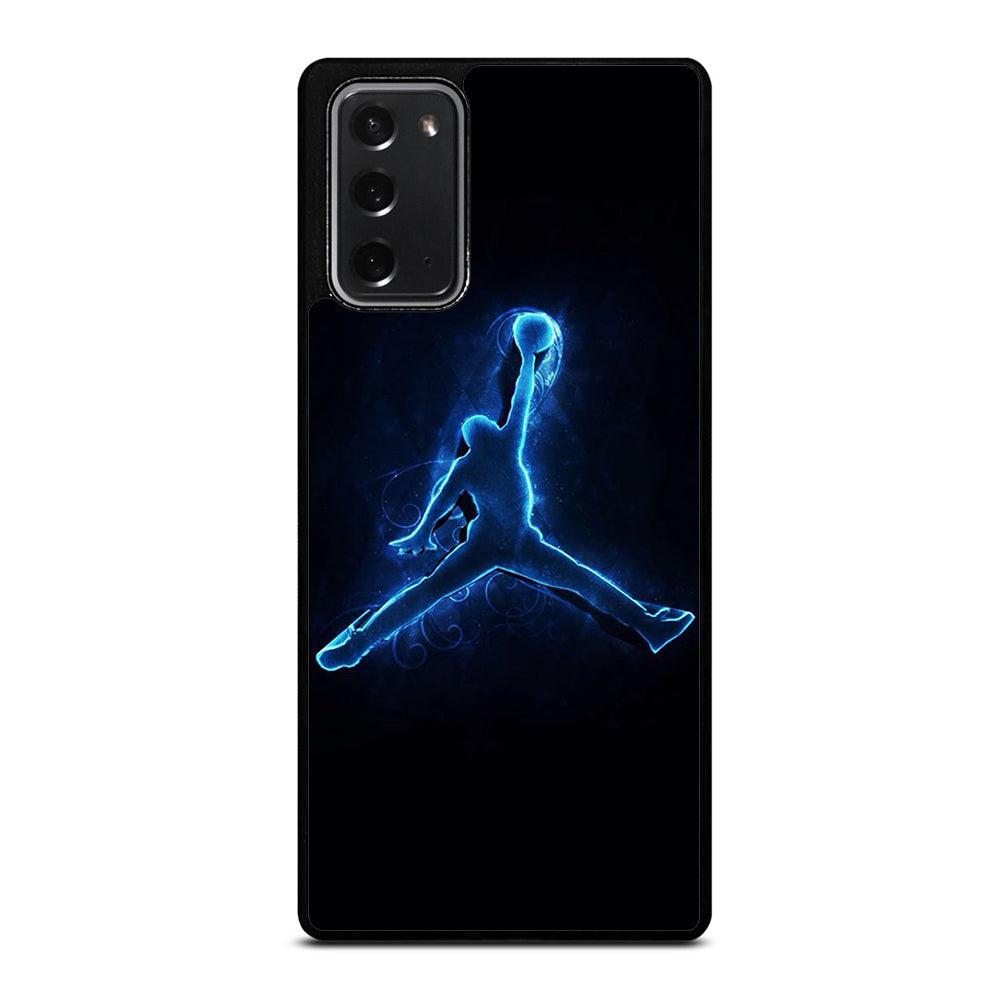 COOL AIR JORDAN LOGO Samsung Galaxy Note 20 Case