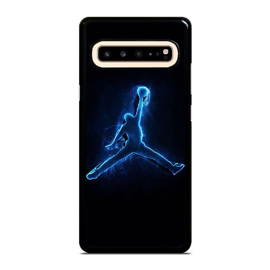 COOL AIR JORDAN LOGO Samsung Galaxy S10 5G Case
