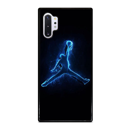 COOL AIR JORDAN LOGO Samsung Galaxy Note 10 Plus Case